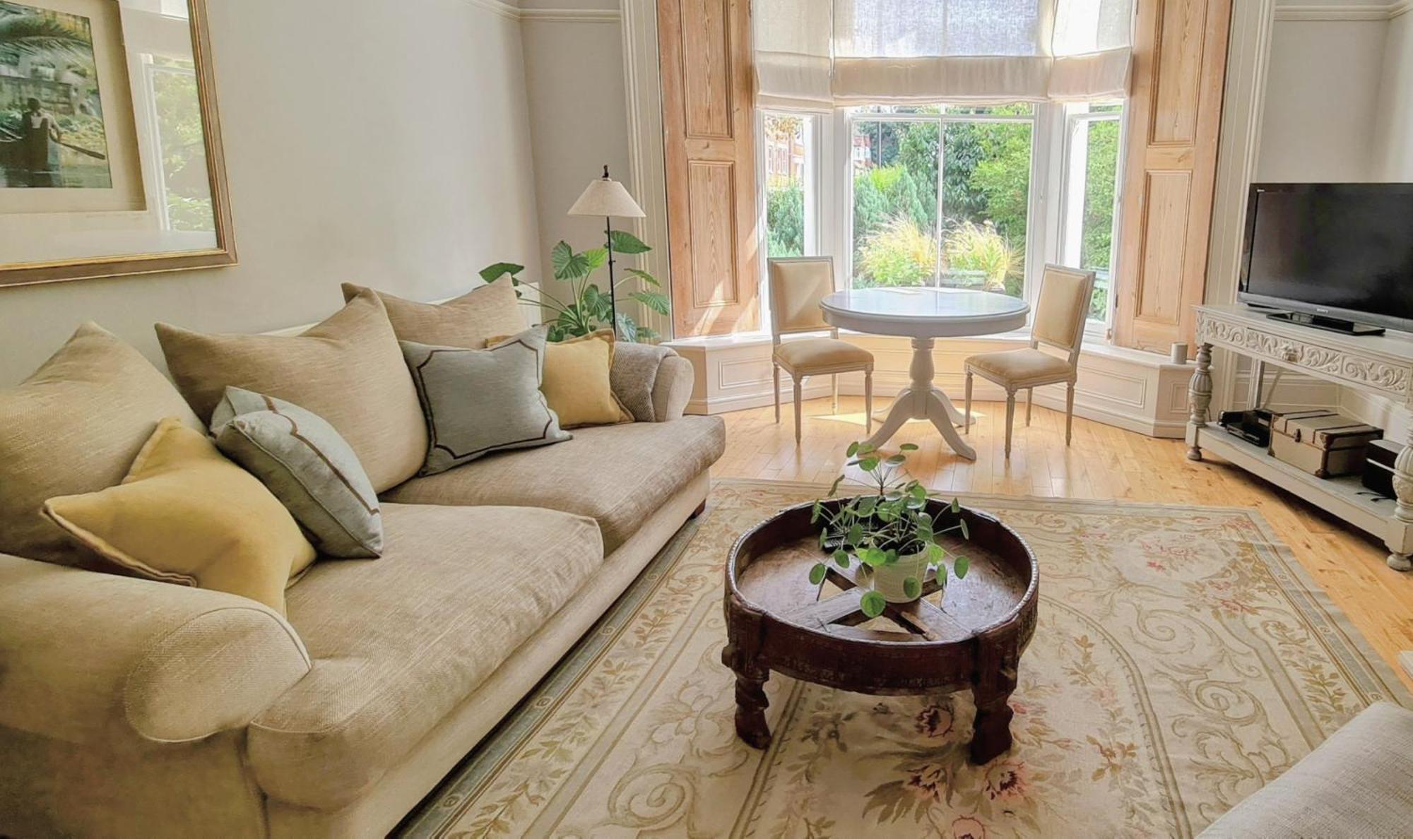Crouch End Apartment - Spacious Flat Close To Central Londen Buitenkant foto