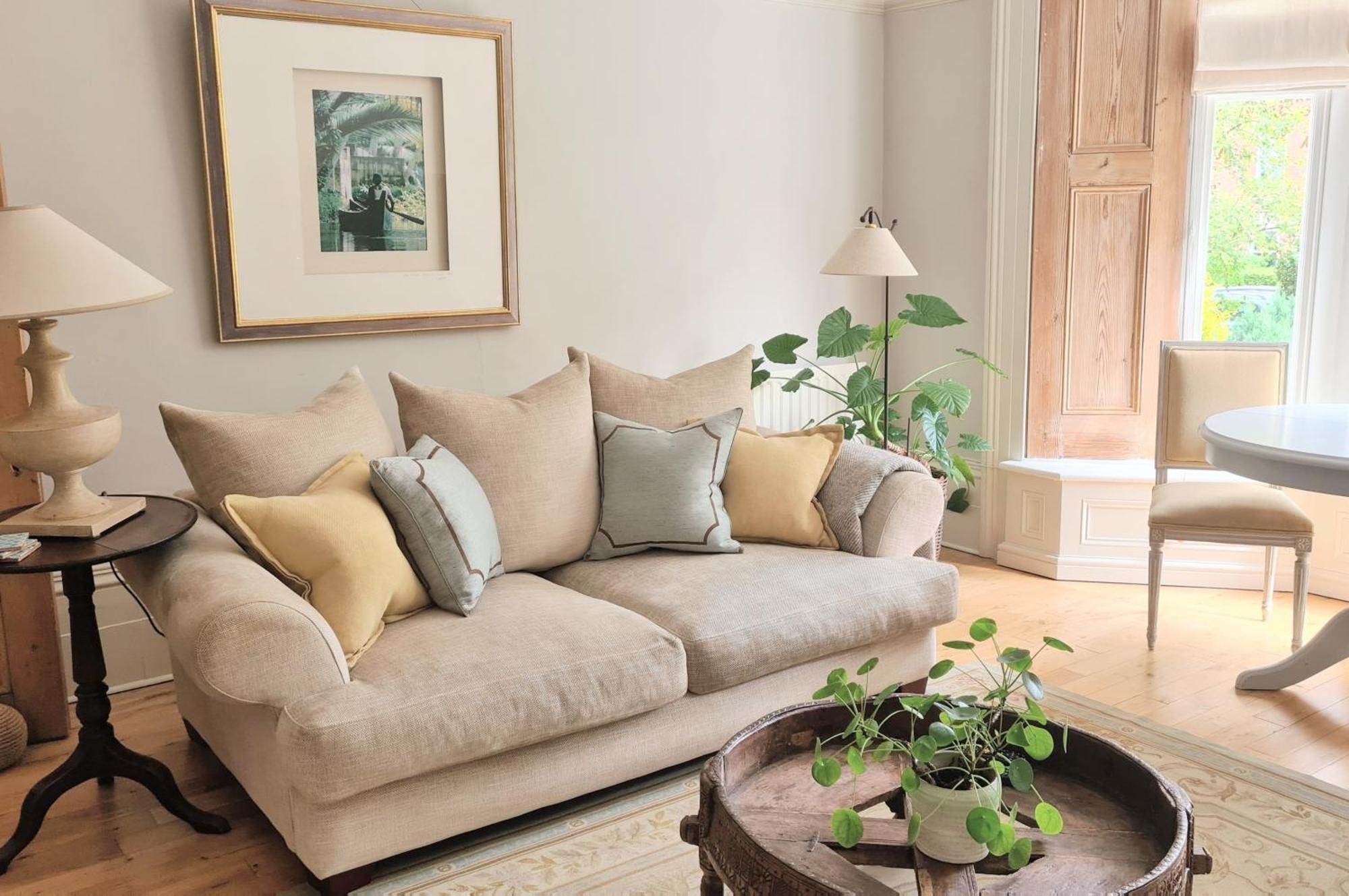 Crouch End Apartment - Spacious Flat Close To Central Londen Buitenkant foto