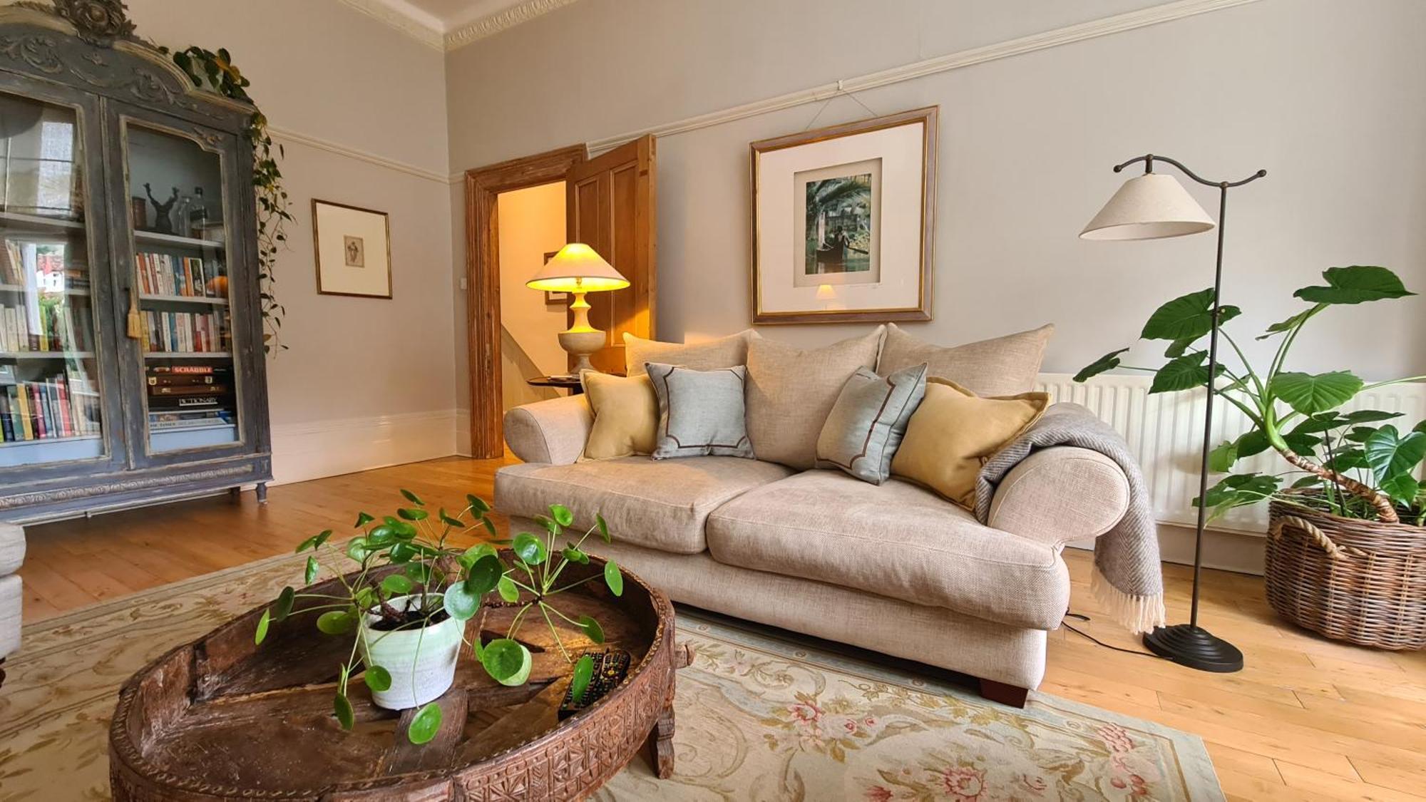 Crouch End Apartment - Spacious Flat Close To Central Londen Buitenkant foto