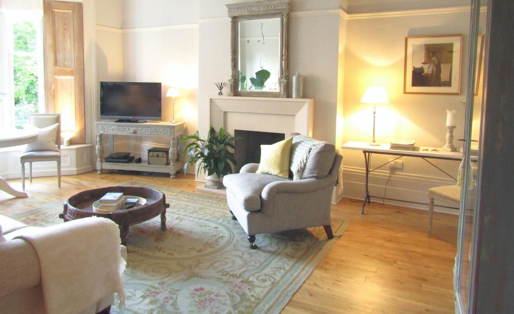 Crouch End Apartment - Spacious Flat Close To Central Londen Buitenkant foto