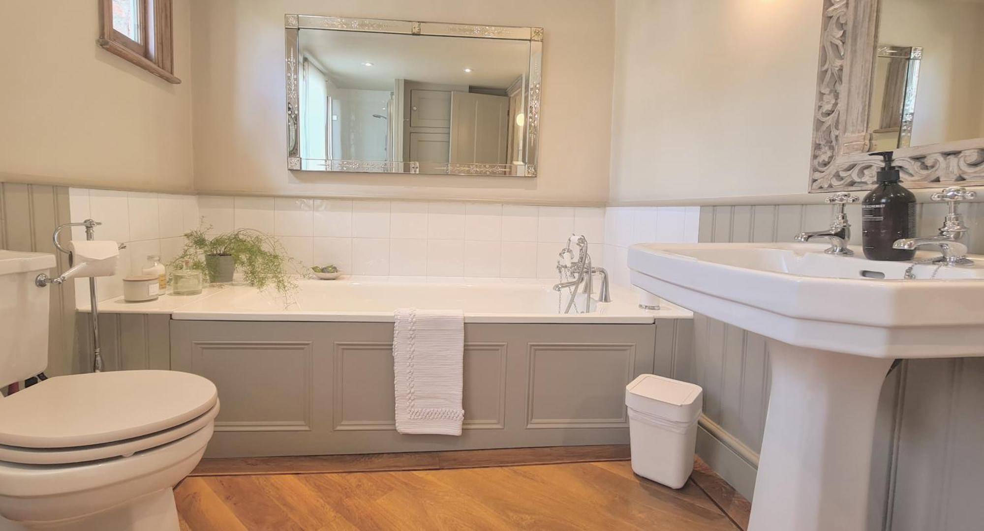 Crouch End Apartment - Spacious Flat Close To Central Londen Buitenkant foto
