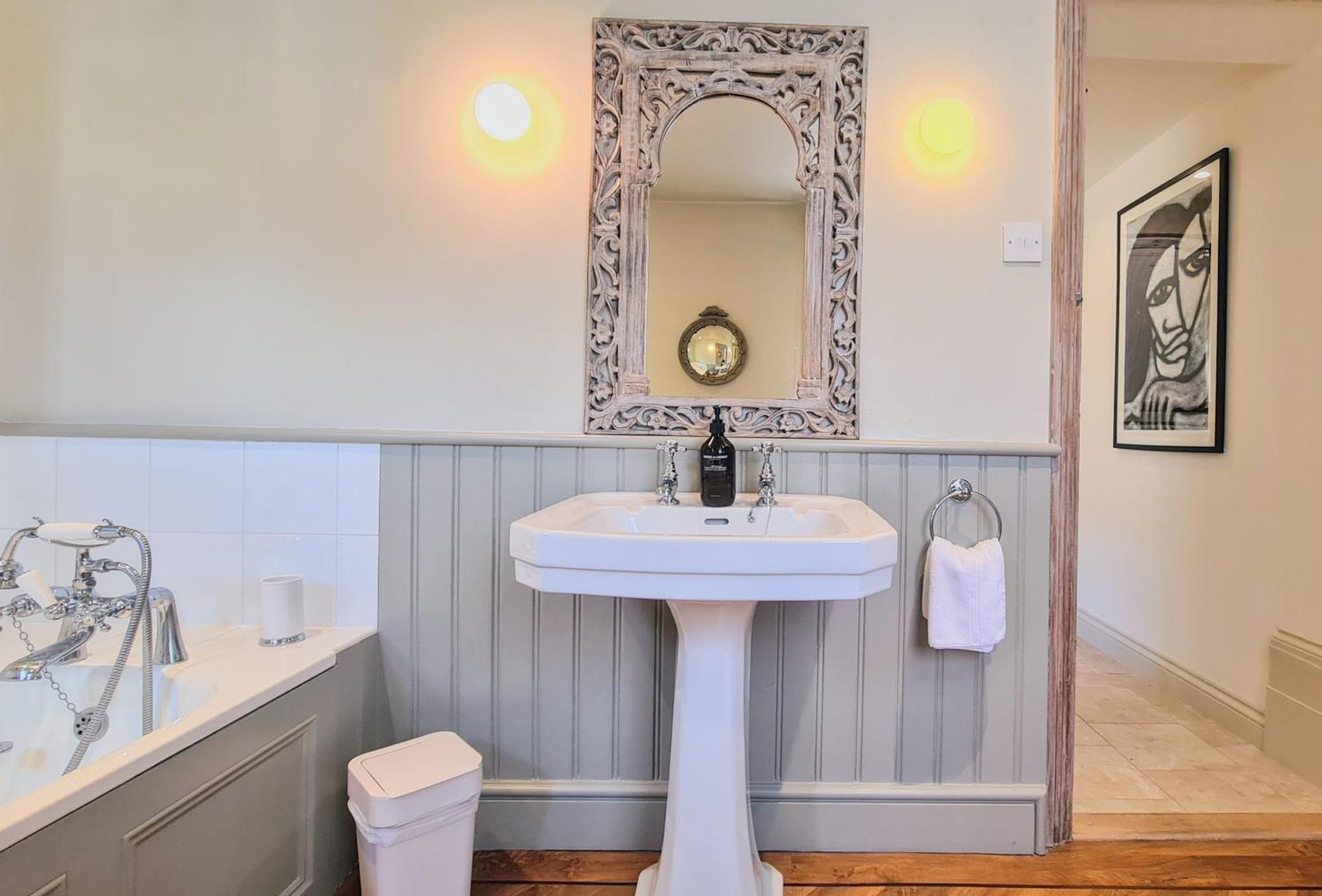 Crouch End Apartment - Spacious Flat Close To Central Londen Buitenkant foto